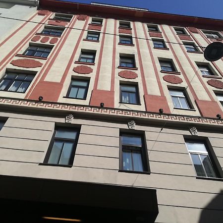 فندق فيينافي  فندق ألما البوتيكي المظهر الخارجي الصورة